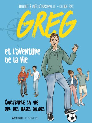 cover image of Greg et l'aventure de la vie
